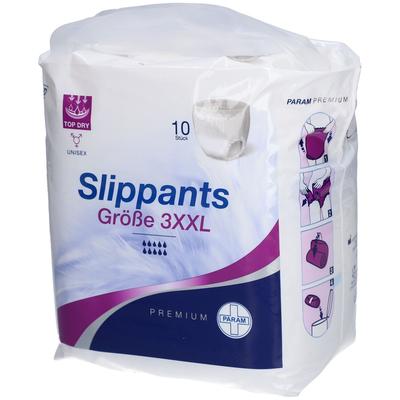 Param Slip Pants Premium Gr.3 XXL 8 St Beutel Image