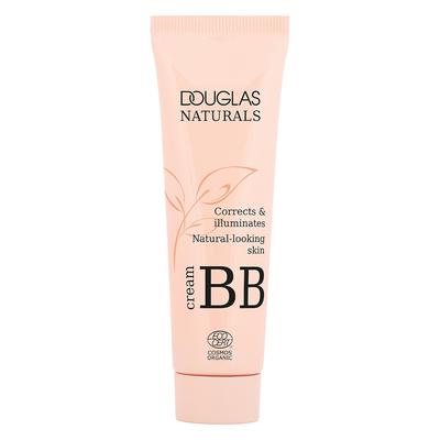 Douglas Collection Naturals CORRECTS & ILLUMINATES BB Cream 2 - LIGHT MEDIUM 30 ml Nude