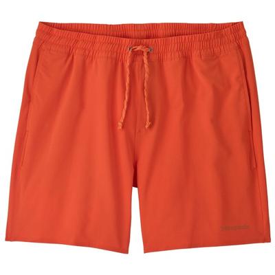 Patagonia - Hydropeak Volley Shorts - Boardshorts Gr XL - Length: 16'' rot Image