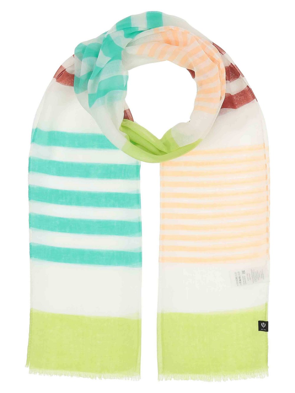 Fraas Schal Damen beige, ONE SIZE Image