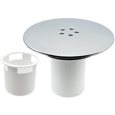 Beijiyi - Duschablauf, 90 mm/115 mm Duschablauf, Ersatz für Duschsiphonabdeckung, universelle Image