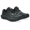 Trailrunningschuh ASICS "GEL-TRABUCO 13 GORE-TEX", Gr. 37,5, schwarz (schwarz, graphite grau), Textil, Synthetik, sportlich, Schuhe, wasserdicht