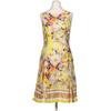 Marc Aurel Damen Kleid, Gr. 38, gelb, Baumwolle