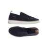 Gant Herren Sneakers, Gr. 44, marineblau, kein Etikett