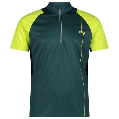 CMP - T-Shirt Freebike Line - Radtrikot Gr 56 blau Image