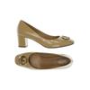Michael Michael Kors Damen Pumps, Gr. 37, beige, kein Etikett