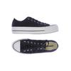 Converse Damen Sneakers, Gr. 40, schwarz, kein Etikett