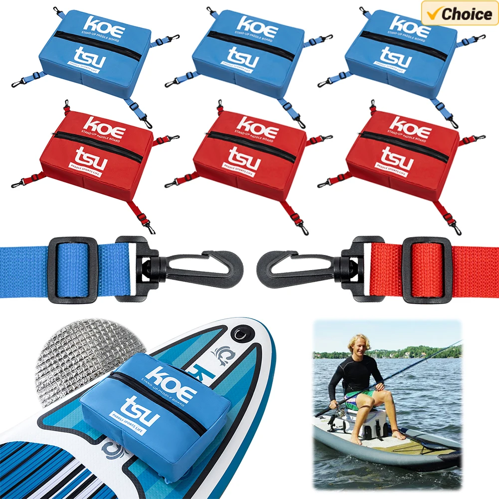 Einstellbare Surfbrett Schulter Tragen Sling Surfbrett Schulter Gurt Stand Up Surf Paddle Board Träger Paddle Board für Surfbrett Image