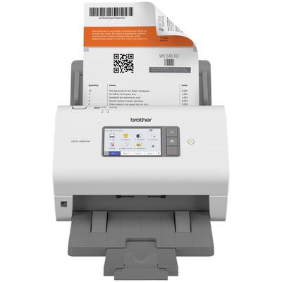 Brother Professional Wireless Desktop Scanner, Ads-4900W
