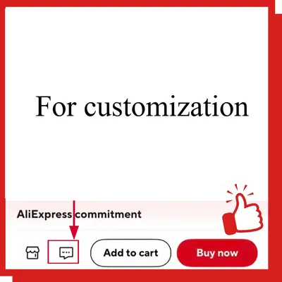 Custom link