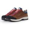 Wanderschuh DACHSTEIN "SF-21 GTX 1925 WMN", Gr. 37, braun, Leder, Textil, sportlich, Schuhe, wasserdicht