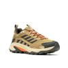 Wanderschuh MERRELL "MOAB SPEED 2", Gr. 42, coyote, Textil, sportlich, Schuhe, wasserdicht