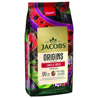 Jacobs Kaffeebohnen »Origins Laos & India« 1 kg Image