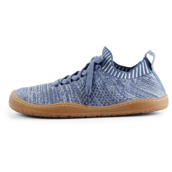 Grand Step Shoes - Essence - Barfußschuhe 44 | EU 44 grau