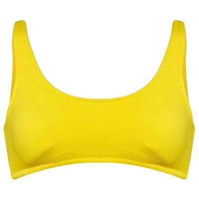 Banana Moon - Women's Justin Scrunchy - Bikini-Top Gr 40 gelb Image