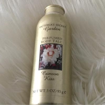 Victoria's Secret Bath & Body | Victoria Secret Parfum Talcum Body Powder 3oz Sealed | Color: Tan | Size: 3oz