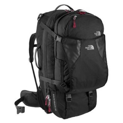The North Face Bags | The North Face Backtrack 80 Backpack Large M/L Backpacking Camping Hiking Travel | Color: Black | Size: Os