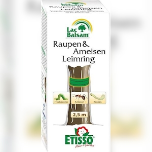 Etisso Lac Balsam Raupen und Ameisen Leimring 2,5 m Image