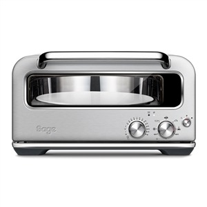Sage the Smart Oven Pizzaiolo Edelstahl, Mini-Backofen, Element iQ®-System Image