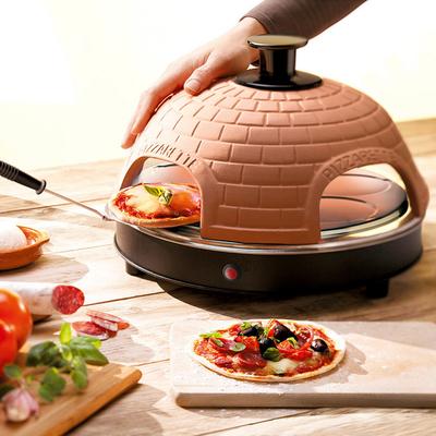 Pizza-Ofen 4er PO-115985 EMERIO Image
