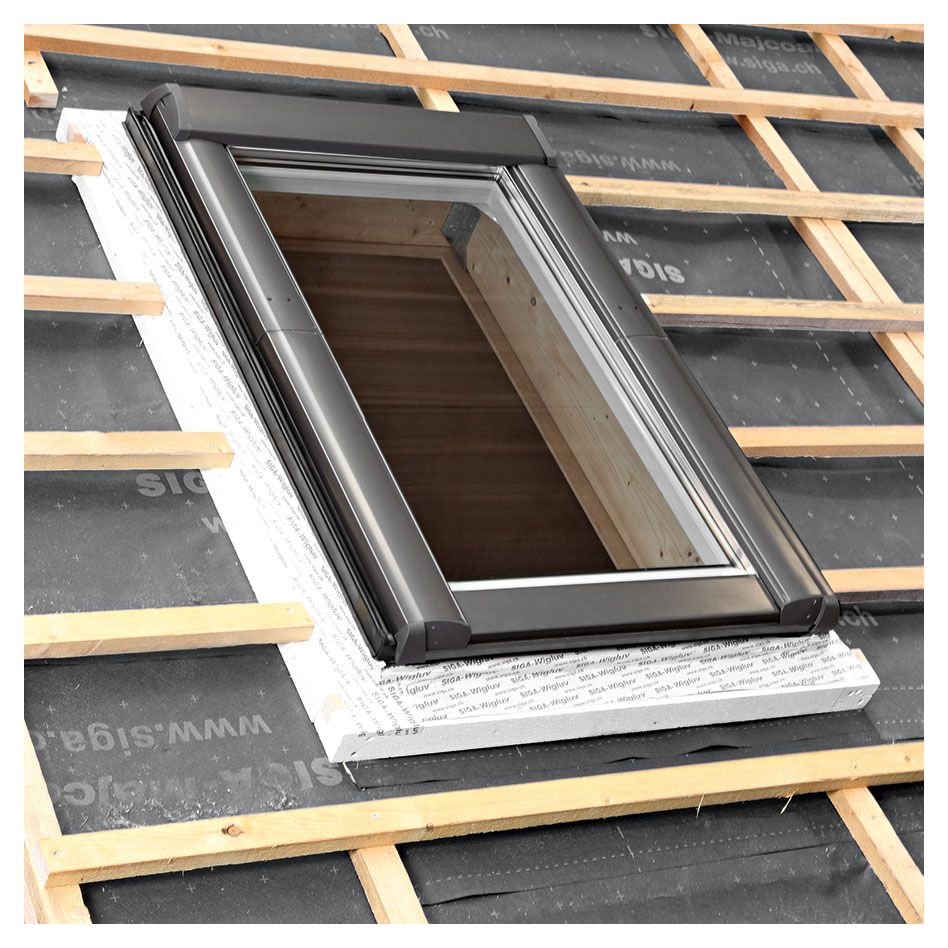 Roto Dämmrahmen MDA Qx, 94x160 cm (9/16), 10/12 Image