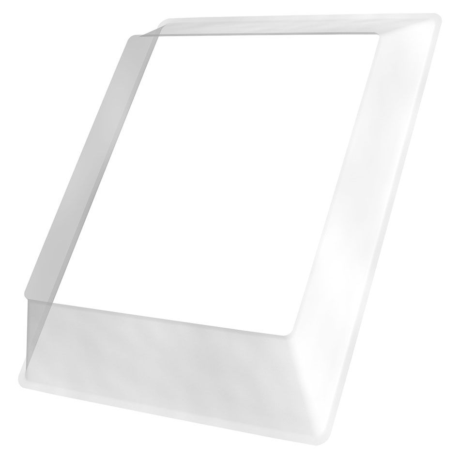 VELUX BBX 0000 Dampfsperrschürze für Flachdachfenster, 90x120 cm (090120) Image