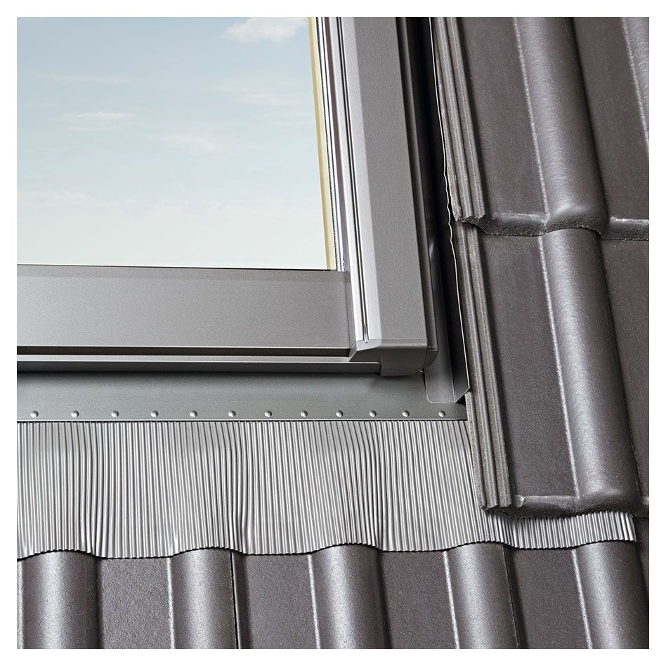 Roto Eindeckrahmen EDW Qx200AV2 für RotoQ Schwingfenster Q4, 66x118 cm (6/11) Image