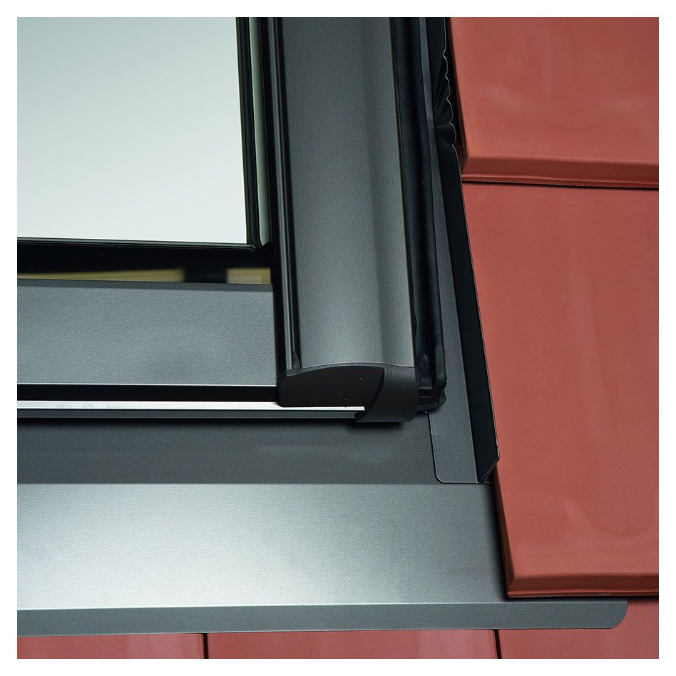 Roto Eindeckrahmen EDS Rx200 mit Wärmedämmung, 94x78 cm (9/7) Image