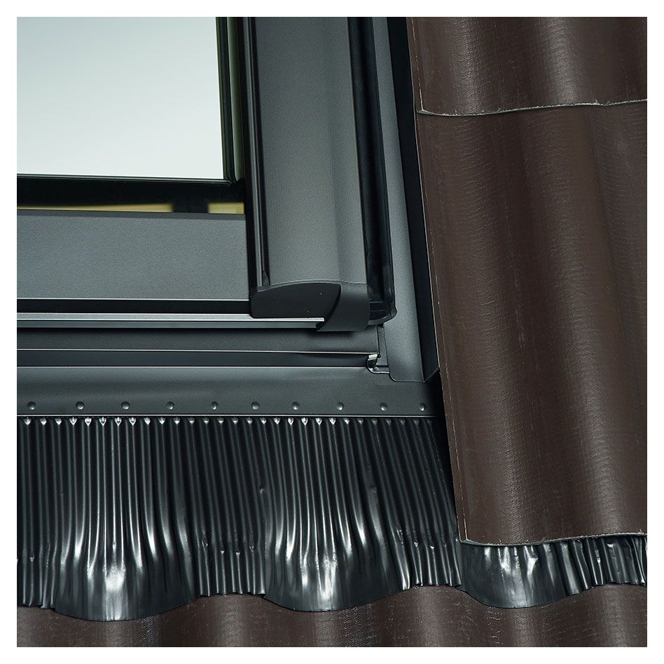 Roto Eindeckrahmen EDW Rx200 mit Wärmedämmung, 114x78 cm (11/7) Image