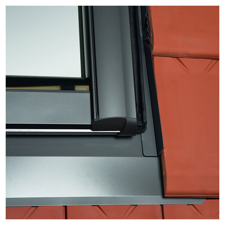 Roto Eindeckrahmen EDR Rx EZI ohne Wärmedämmung, 114x118 cm (11/11) Image