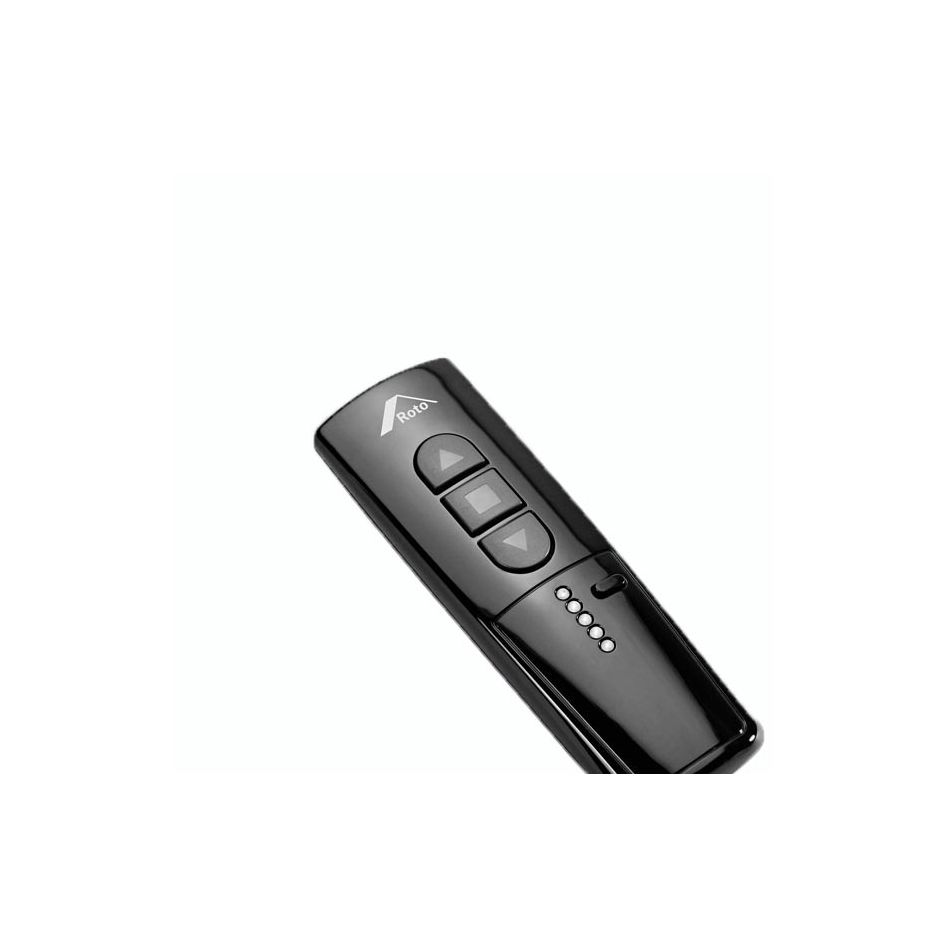 Roto Handsender 10 Kanal ZEL STG HS10S G2 Image