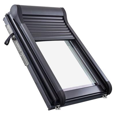 Roto Außenrollladen Designo ZRO M R6R8 Manuell, 94x78 cm (9/7) Image