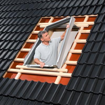 VELUX Dämm- und Anschlussset BDX 2000, 114x140 cm (SK08) Image