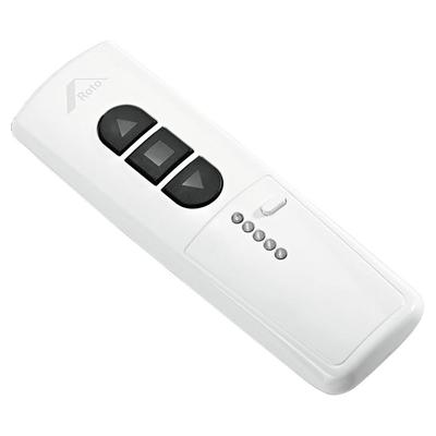 Roto Handsender 10 Kanal ZEL STG HS10W G2 Weiß Image