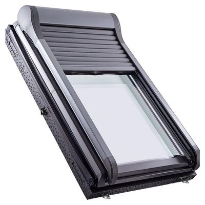 Roto Classic Außenrollladen ZRO E 73SR, Elektro, 109,2x120 cm (10/12) Image