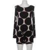 Miss Sixty Damen Kleid, Gr. 38, schwarz, kein Etikett