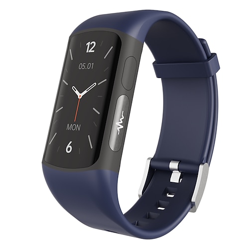 696 H8 Smart Watch Fitness Tracker Schlafmonitor Bluetooth-Anruf Erinnerungen Android iOS 1,47 Image