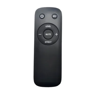 Fernbedienung ersetzen für Logitech Z-906 z906 5,1 Heimkino-Subwoofer Audio-Sound-Lautsprecher Image