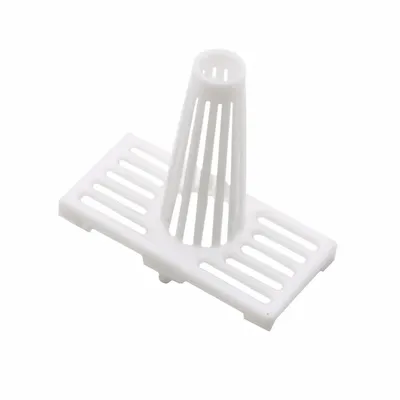 2/10/20/50 pcs Bienenstock Tür Diebstahls icherung Kunststoff weiß Schutz Bienenstock Königin Bienen Image