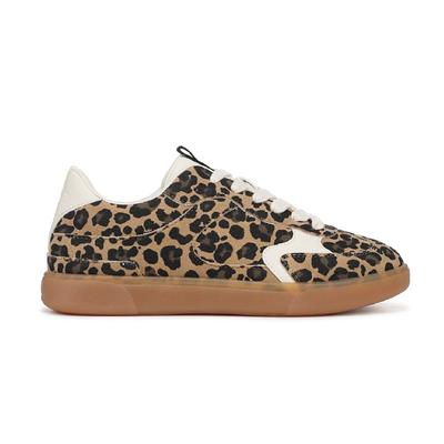 Blowfish Malibu Damen-Sneaker mit Leopardenmuster in Braun - Tastic Image