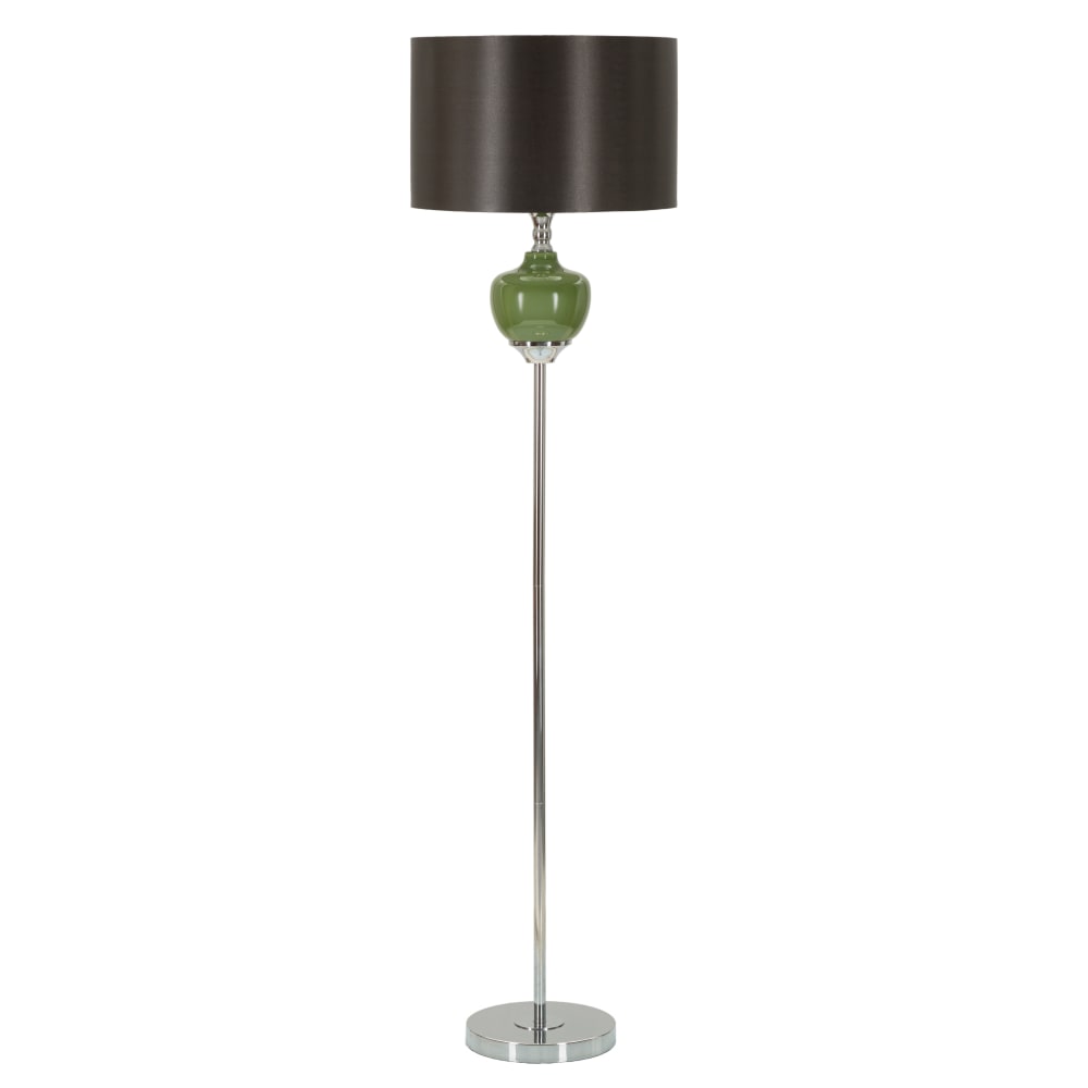 Lampadaire en verre cm Ø40x160