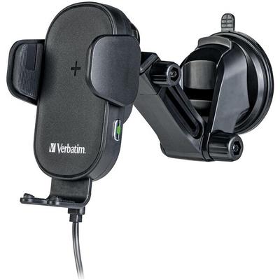 Verbatim Kfz-Ladeadapter Car Charger FWC-01 schwarz