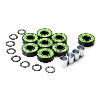 8 /16 /32Pcs Skateboard Bearings Steel Ball Racing Skateboard Loose Bearings Plastic Box Bucket Packing Skateboard Accessories