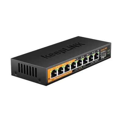Network+Hub+Switches