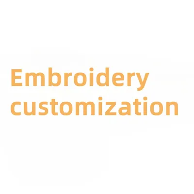Customized Embroidery