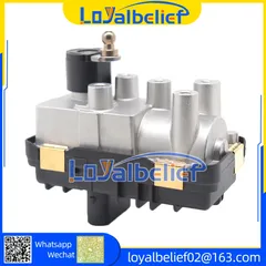 U-002 BV45 Turbocharger Actuator For Nissan Navara Pathfinder YD25DDTI 2.5 DCi 59001107185