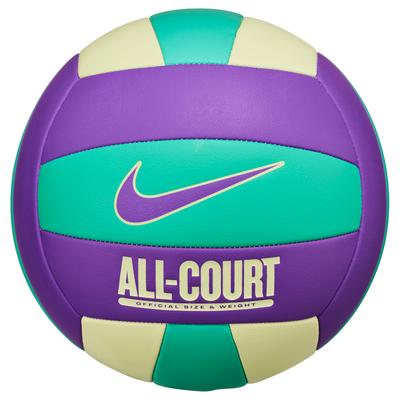 Nike All Court Volleyball Raspberry/Green/Lime Ice