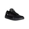 Sneaker DC SHOES "DC Metric Le", Gr. 11,5(45), grün (schwarz, olive), 34.70% Leder, 44.12% Synthetikmaterial, 21.18% Polyester, Schuhe