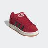 Sneaker ADIDAS ORIGINALS "CAMPUS 00S", Gr. 36, team victory rot, core schwarz, sanftes weiß, Leder, Synthetik, sportlich, Schuhe