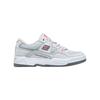 Sneaker DC SHOES "Construct", Gr. 6(37), grau, blushing bride, 54.6% Leder, 20.9% Synthetikmaterial, 25.5% Polyester, Schuhe